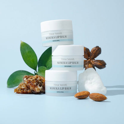 Manuka -  Baume à lèvres réparateur