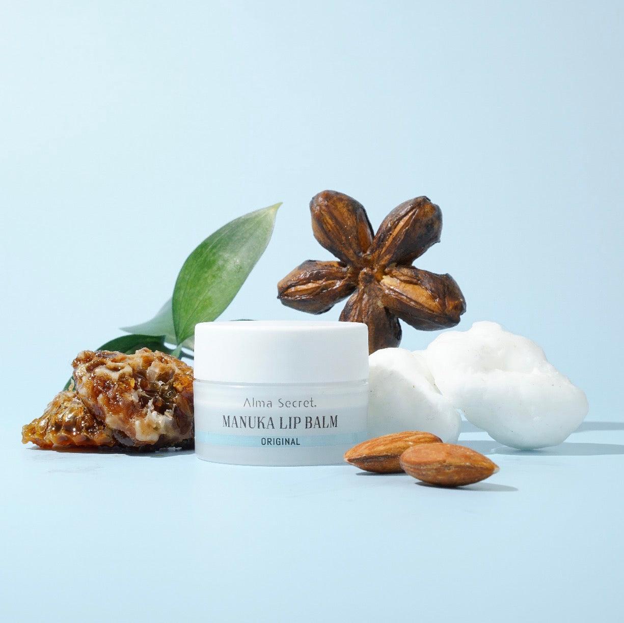 Manuka -  Baume à lèvres réparateur