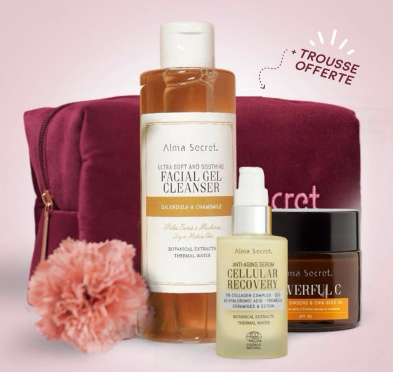 Pack Glow Effet Liftant