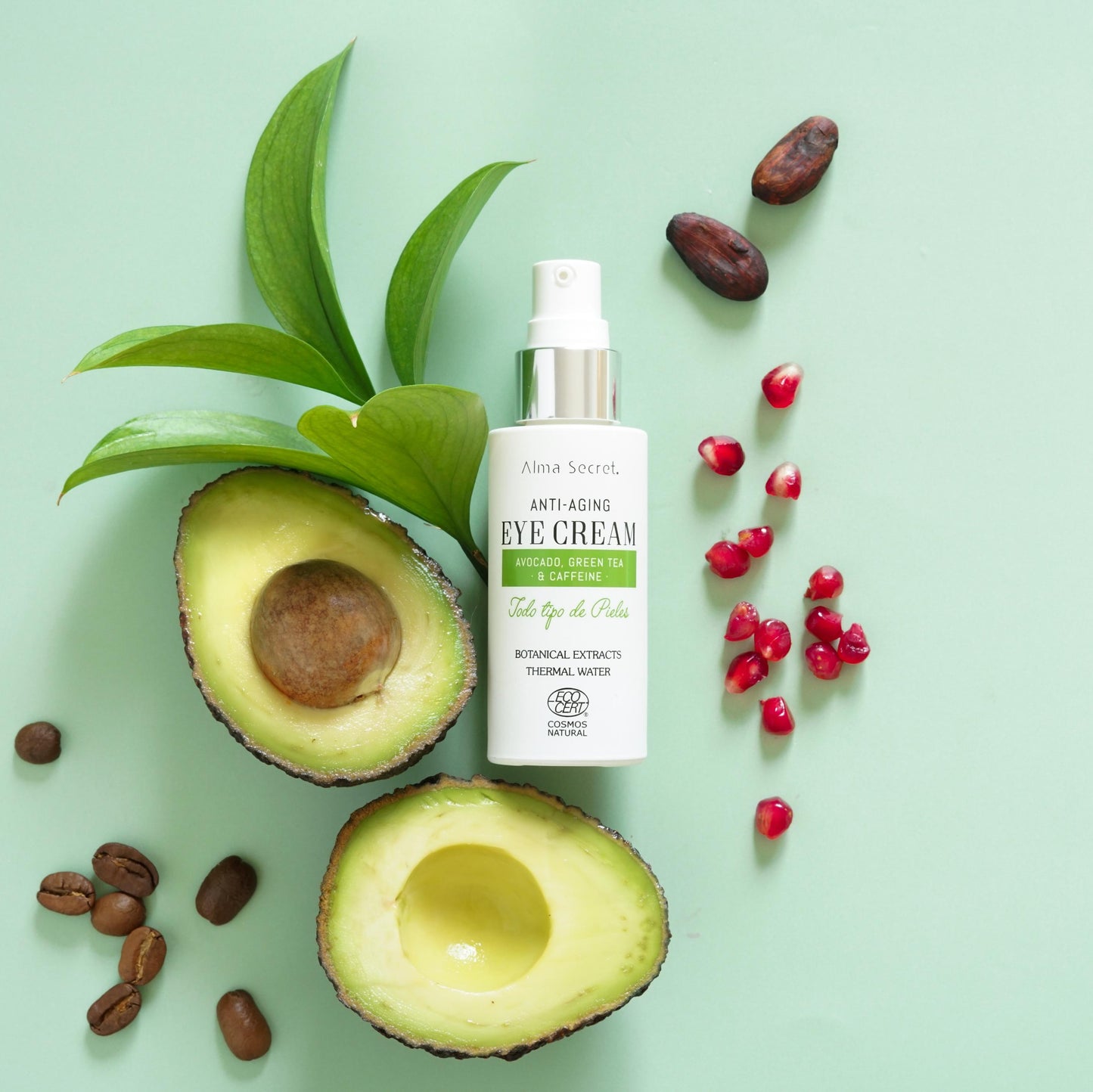 Contour des yeux EYE CREAM